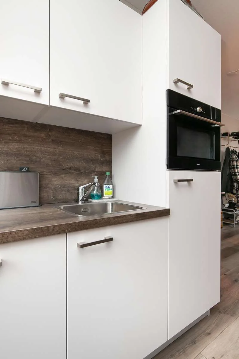 Foto van de Appartement gelegen aan de Frans Halslaan in Roosendaal