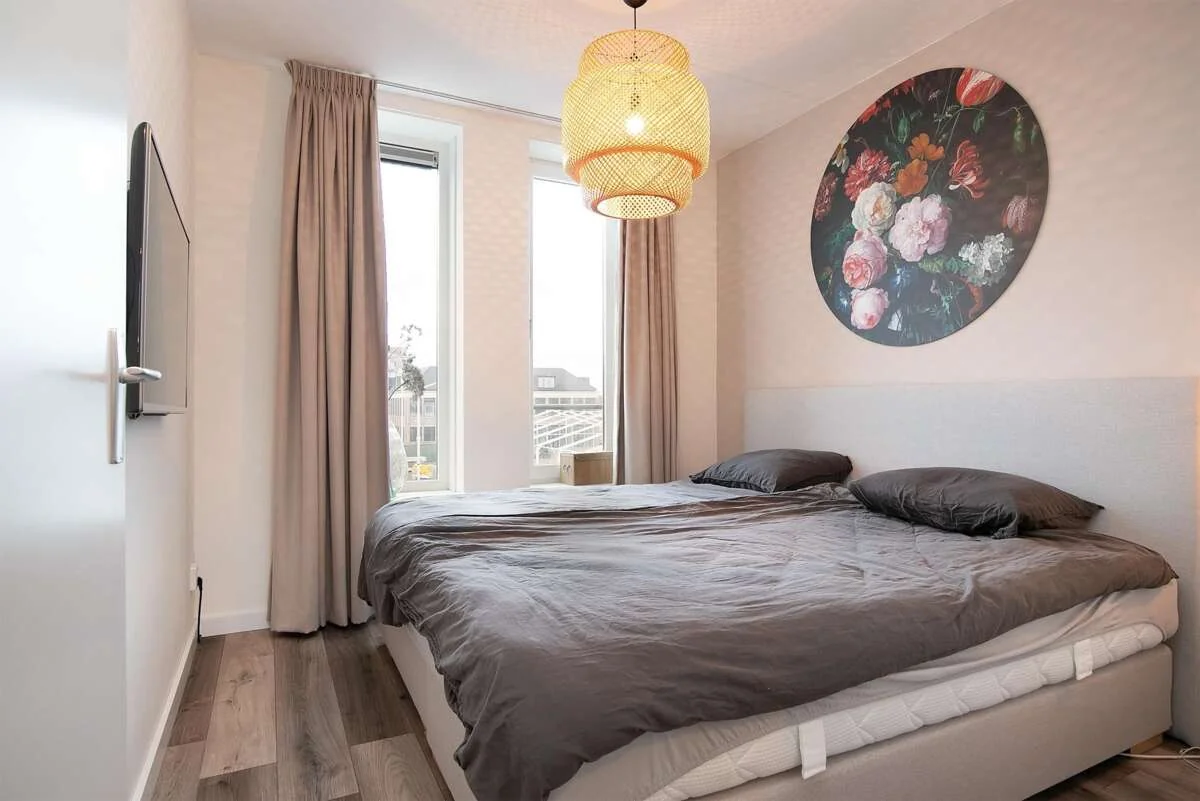 Foto van de Appartement gelegen aan de Frans Halslaan in Roosendaal