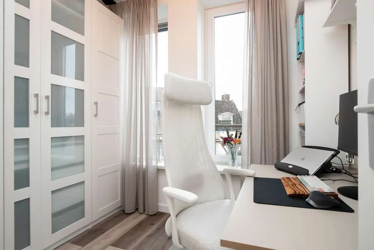 Foto van de Appartement gelegen aan de Frans Halslaan in Roosendaal