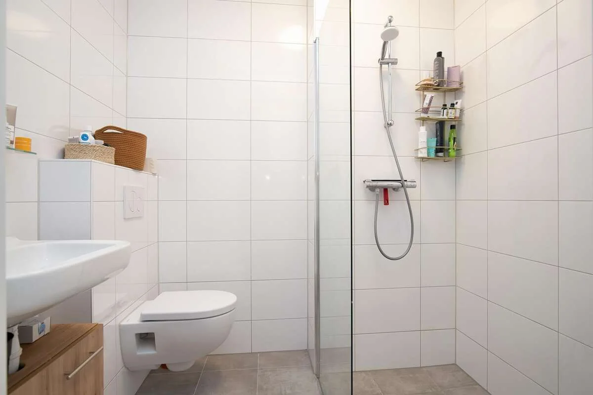 Foto van de Appartement gelegen aan de Frans Halslaan in Roosendaal