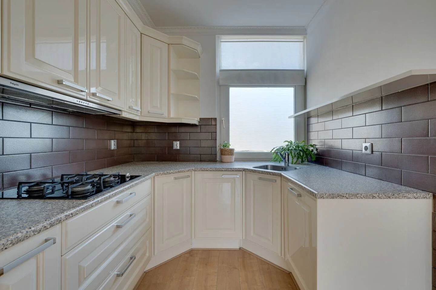 Foto van de Appartement gelegen aan de Wevelgemstraat in Amsterdam