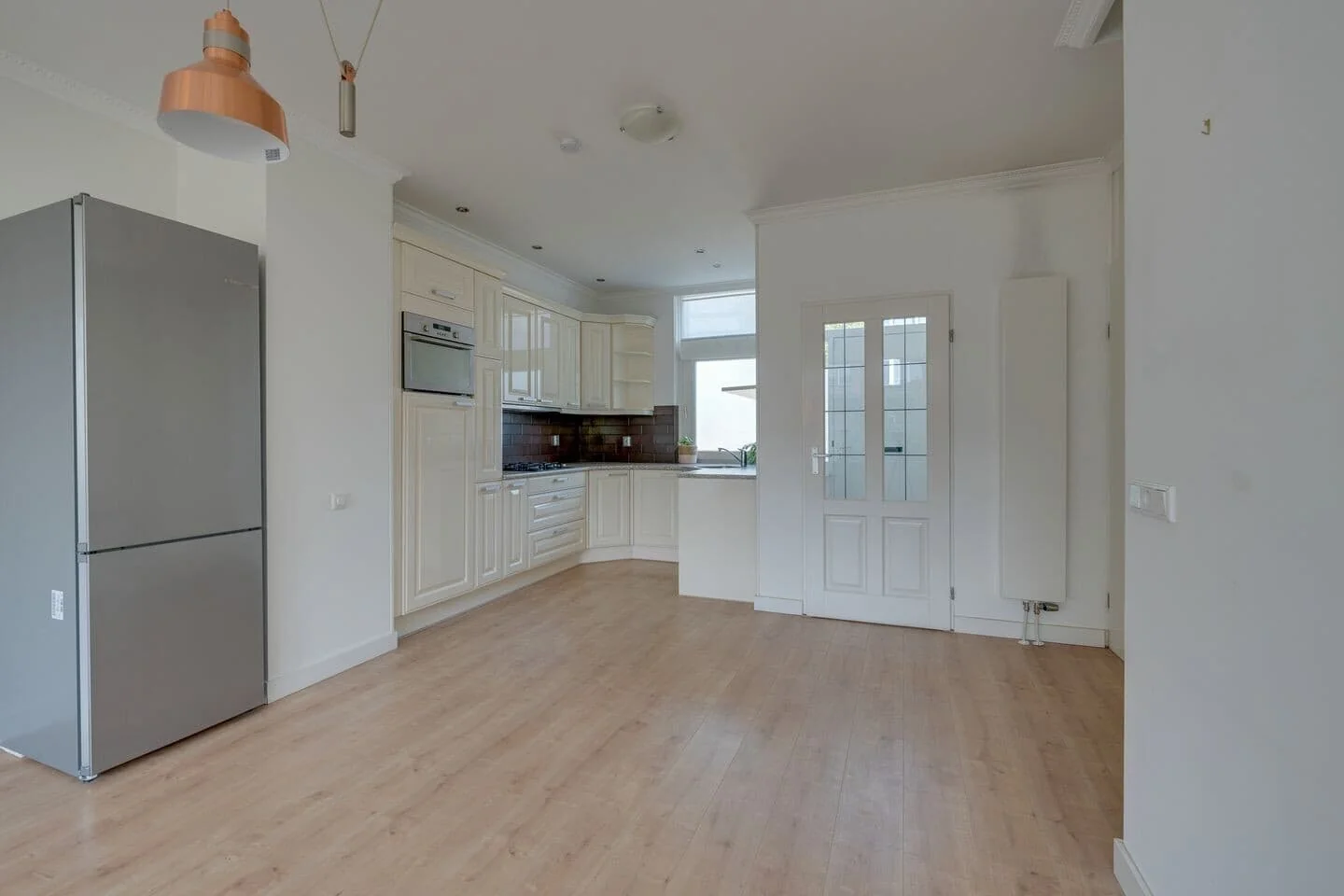 Foto van de Appartement gelegen aan de Wevelgemstraat in Amsterdam