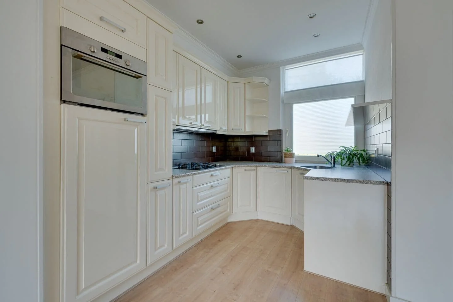 Foto van de Appartement gelegen aan de Wevelgemstraat in Amsterdam