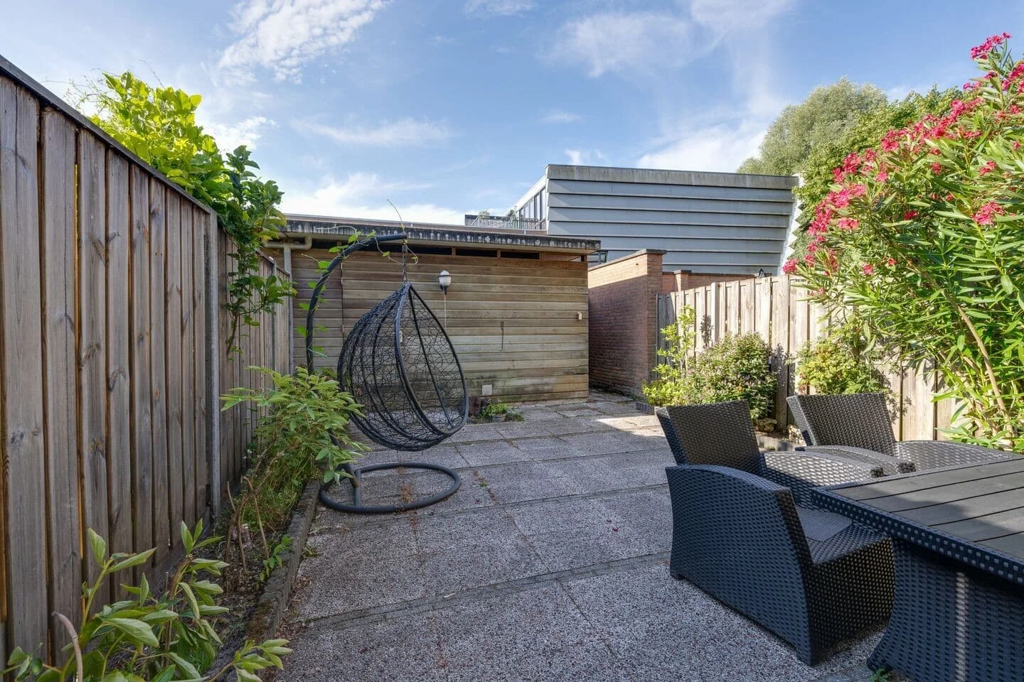 Foto van de Appartement gelegen aan de Wevelgemstraat in Amsterdam