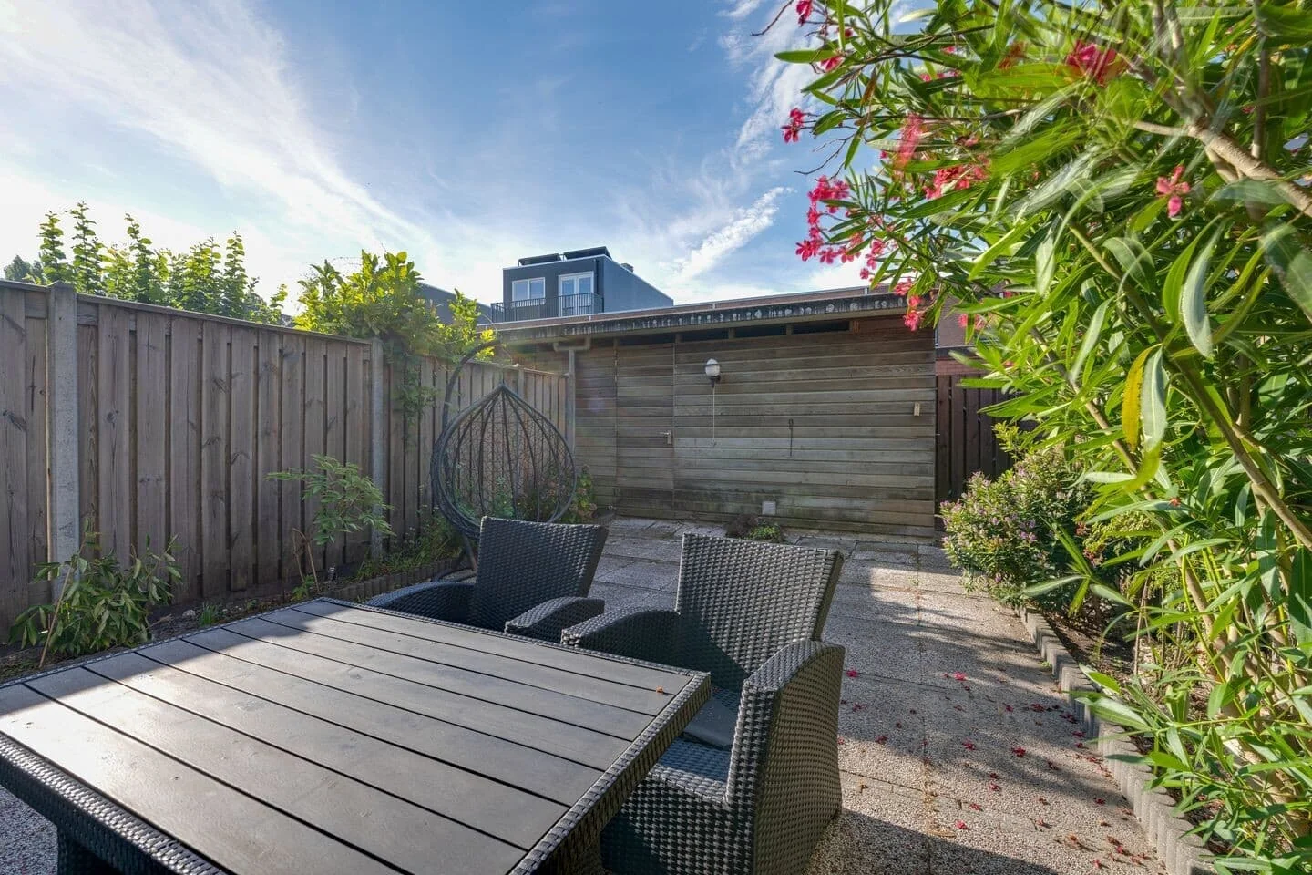 Foto van de Appartement gelegen aan de Wevelgemstraat in Amsterdam