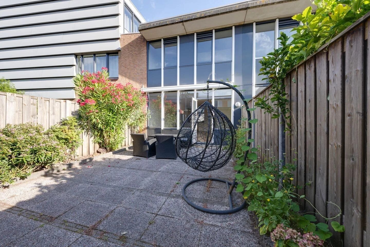 Foto van de Appartement gelegen aan de Wevelgemstraat in Amsterdam