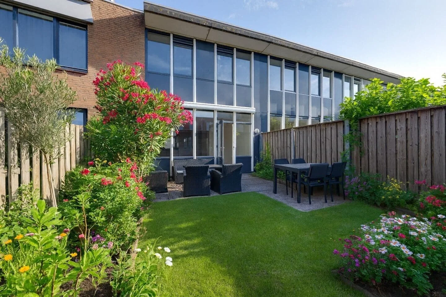 Foto van de Appartement gelegen aan de Wevelgemstraat in Amsterdam