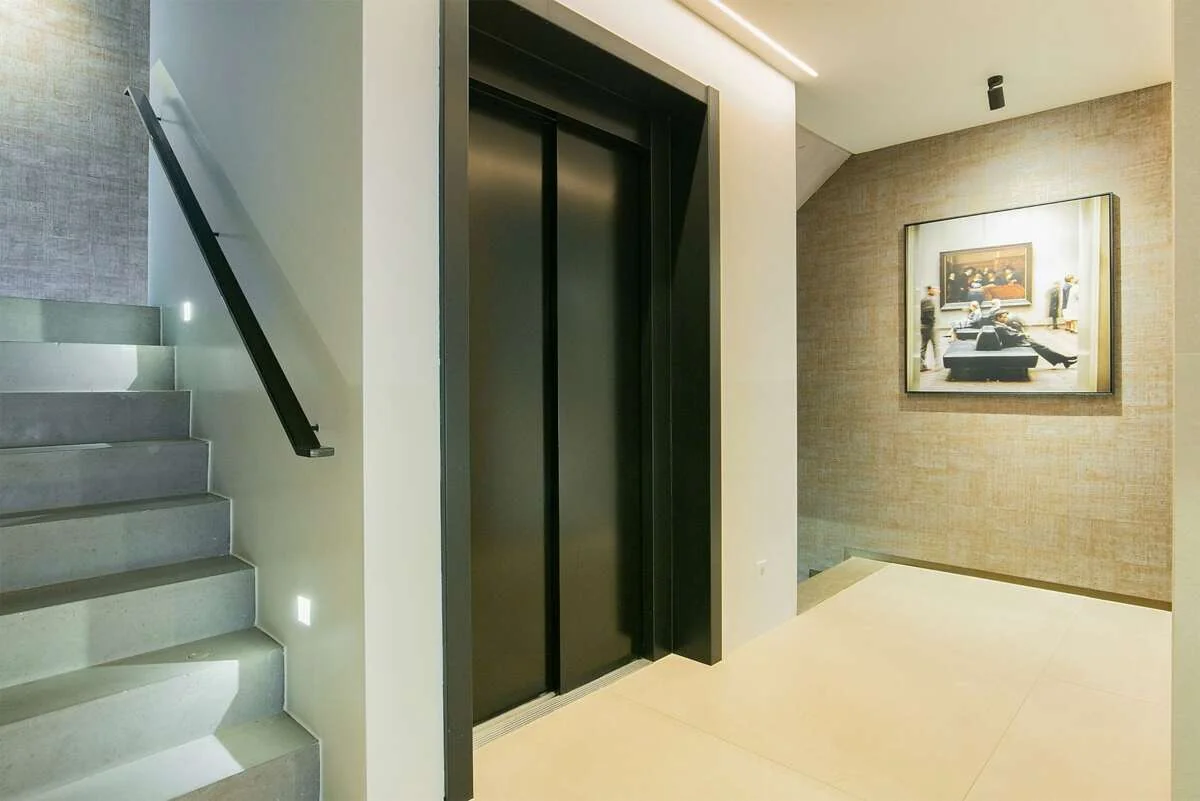 Foto van de Appartement gelegen aan de Fokke Simonszstraat in Amsterdam