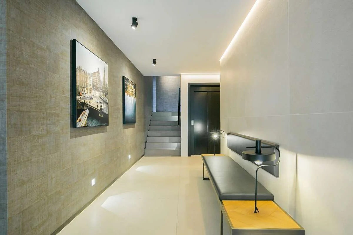 Foto van de Appartement gelegen aan de Fokke Simonszstraat in Amsterdam