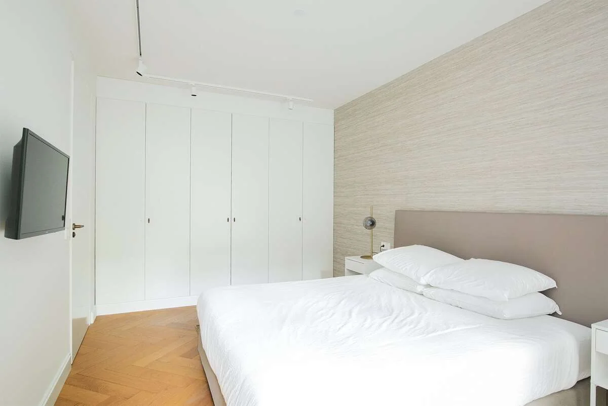 Foto van de Appartement gelegen aan de Fokke Simonszstraat in Amsterdam