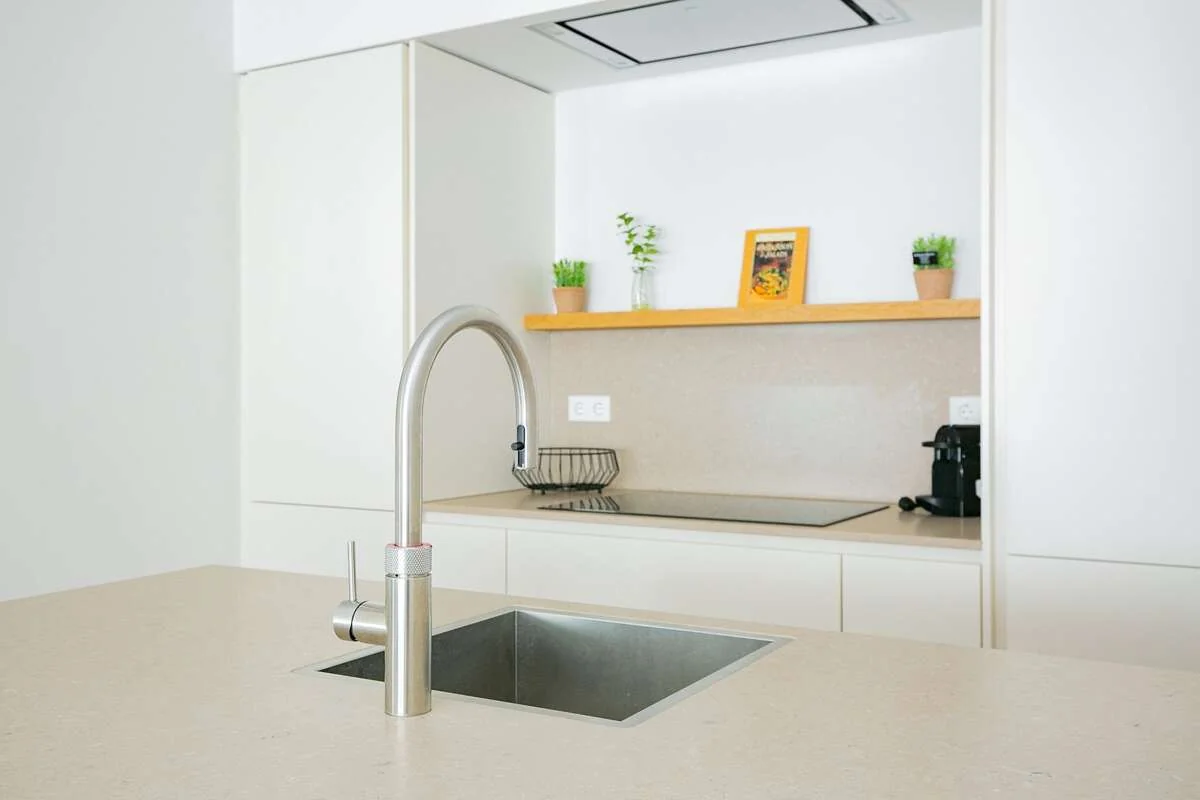 Foto van de Appartement gelegen aan de Fokke Simonszstraat in Amsterdam