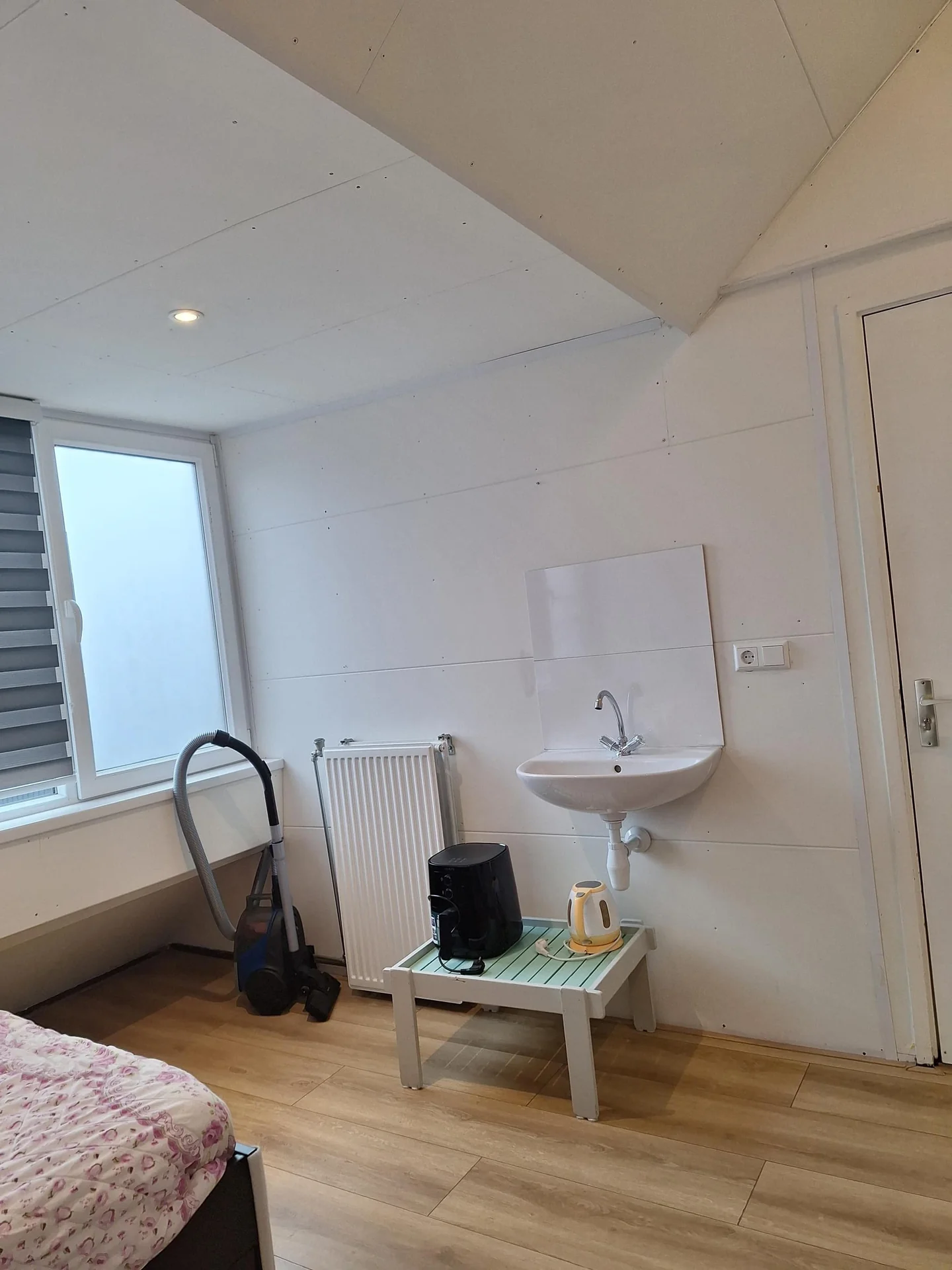 Foto van de Appartement gelegen aan de Dodonaeusstraat in Zaandam