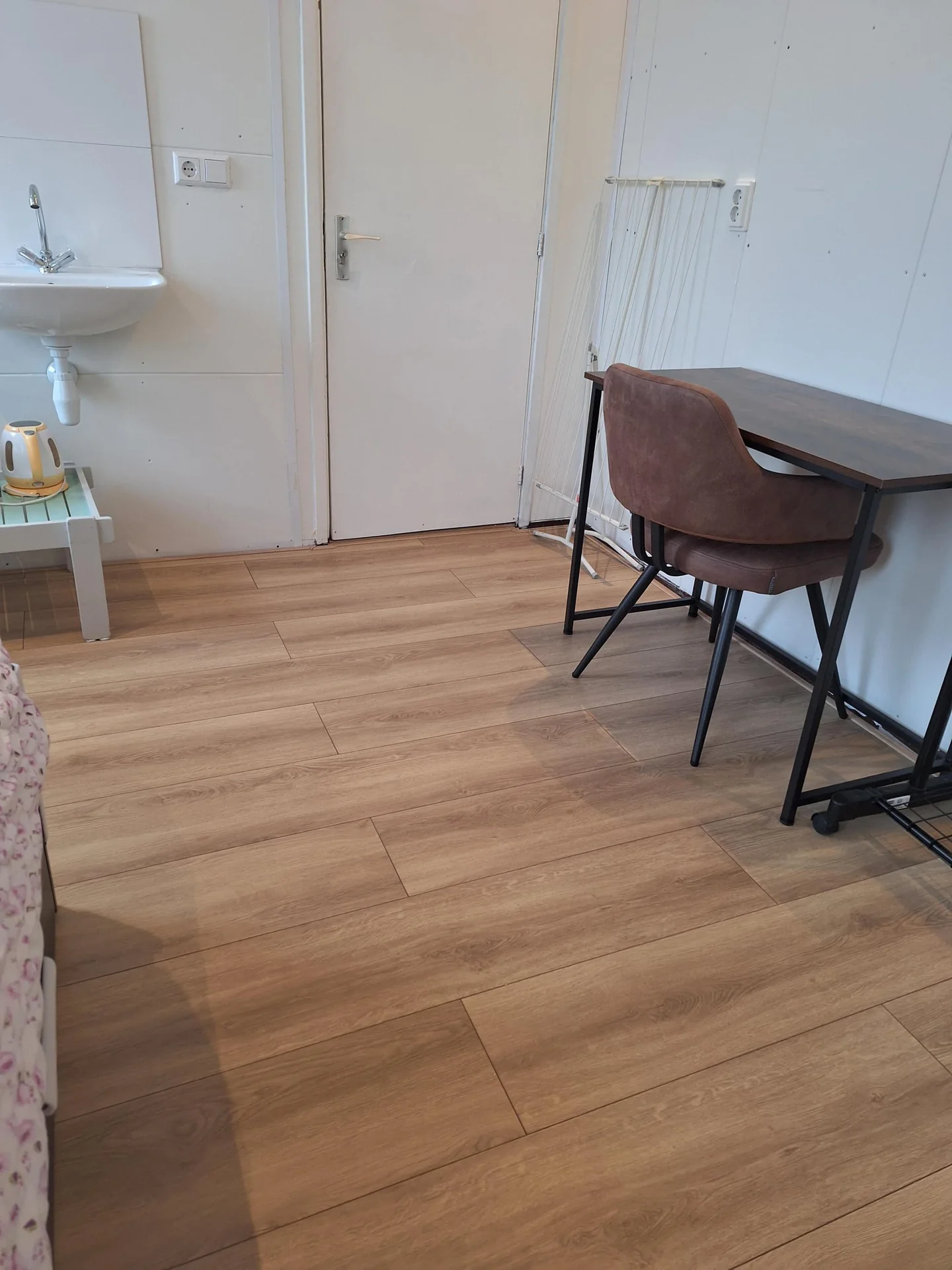 Foto van de Appartement gelegen aan de Dodonaeusstraat in Zaandam