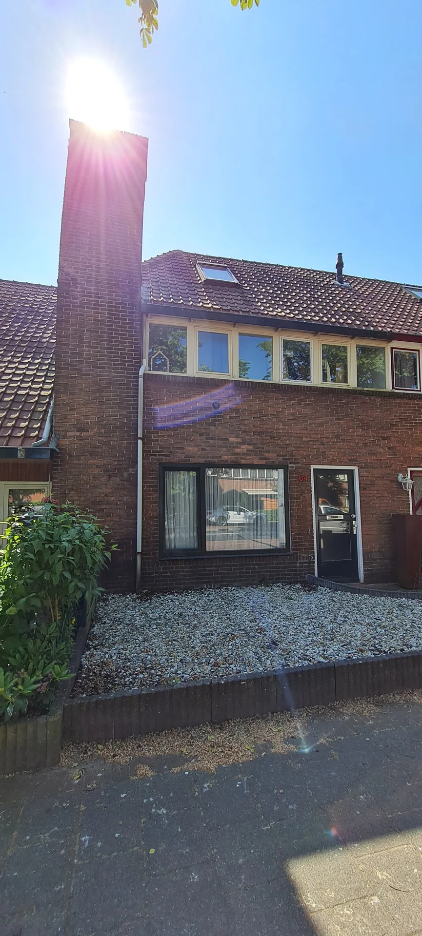 Foto van de Kamer gelegen aan de Kamerlingh Onnesweg in Hilversum
