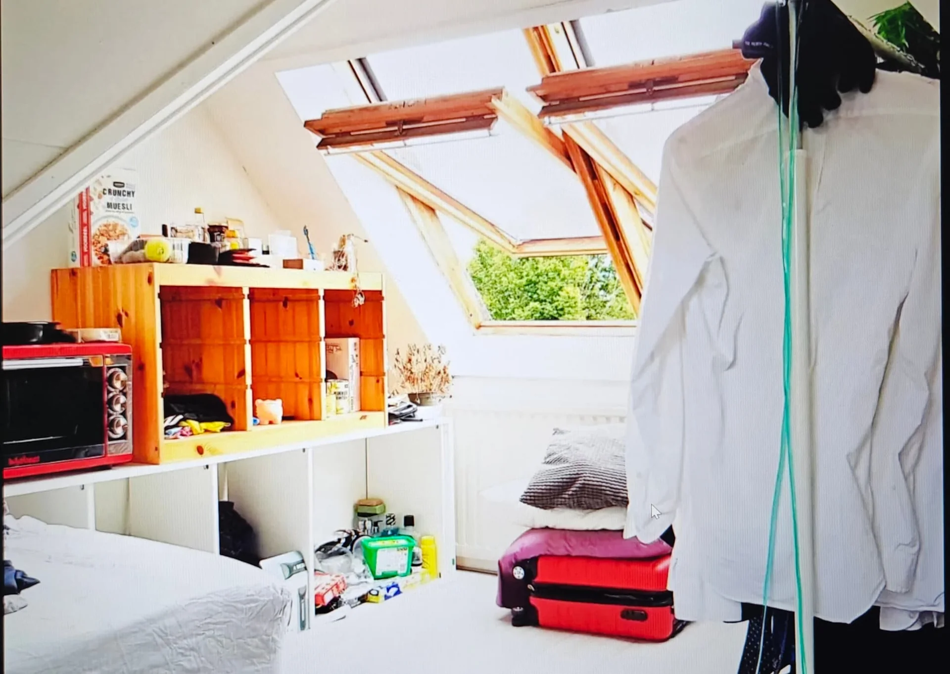 Foto van de Kamer gelegen aan de Kamerlingh Onnesweg in Hilversum