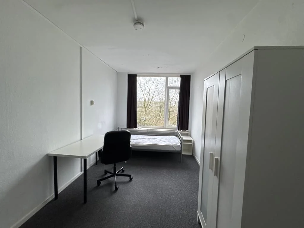 Foto van de Kamer gelegen aan de Statenlaan in Tilburg