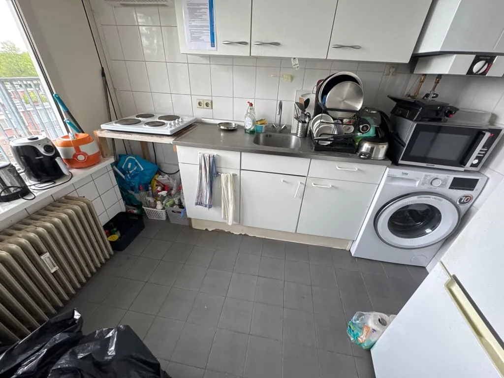 Foto van de Kamer gelegen aan de Statenlaan in Tilburg