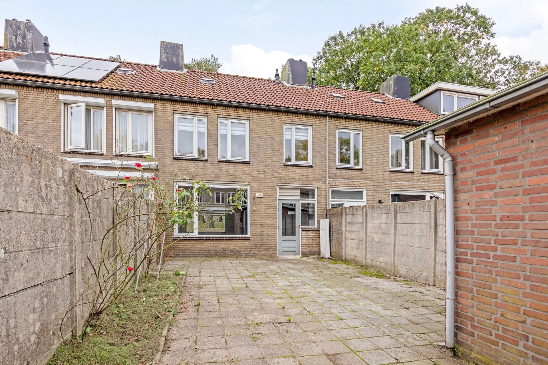 Foto van de Kamer gelegen aan de Rozemarijnhof in Tilburg