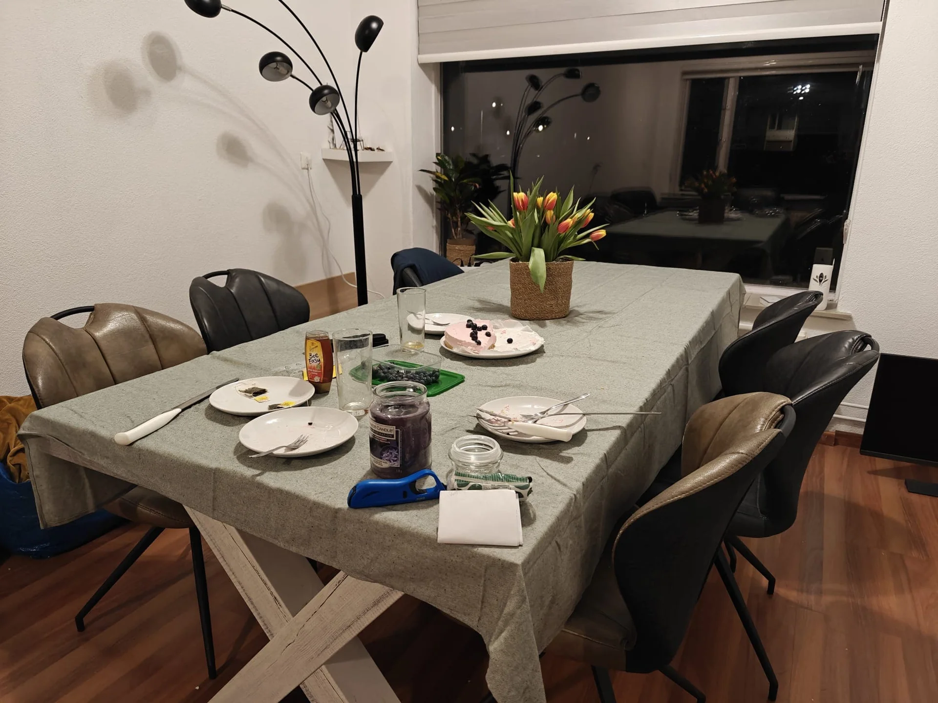 Foto van de Kamer gelegen aan de Rozemarijnhof in Tilburg