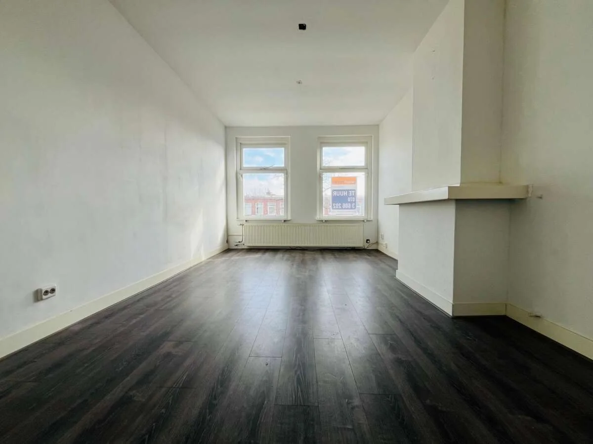 Foto van de Appartement gelegen aan de van Musschenbroekstraat in Den Haag