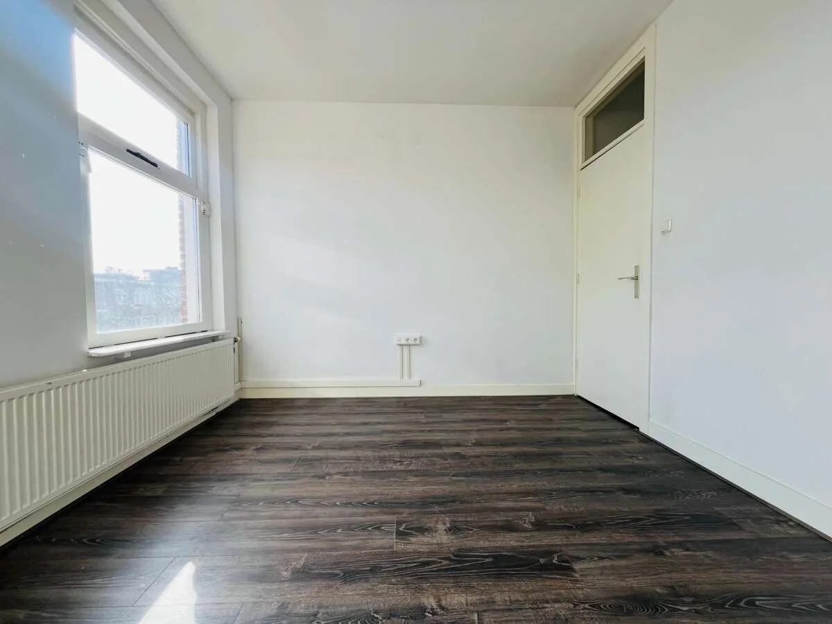 Foto van de Appartement gelegen aan de van Musschenbroekstraat in Den Haag