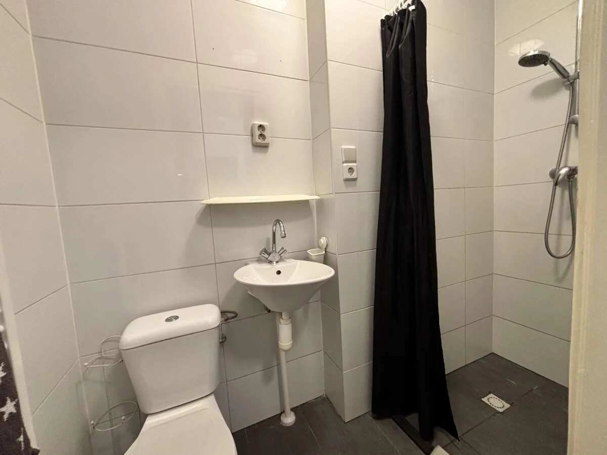 Foto van de Appartement gelegen aan de van Musschenbroekstraat in Den Haag