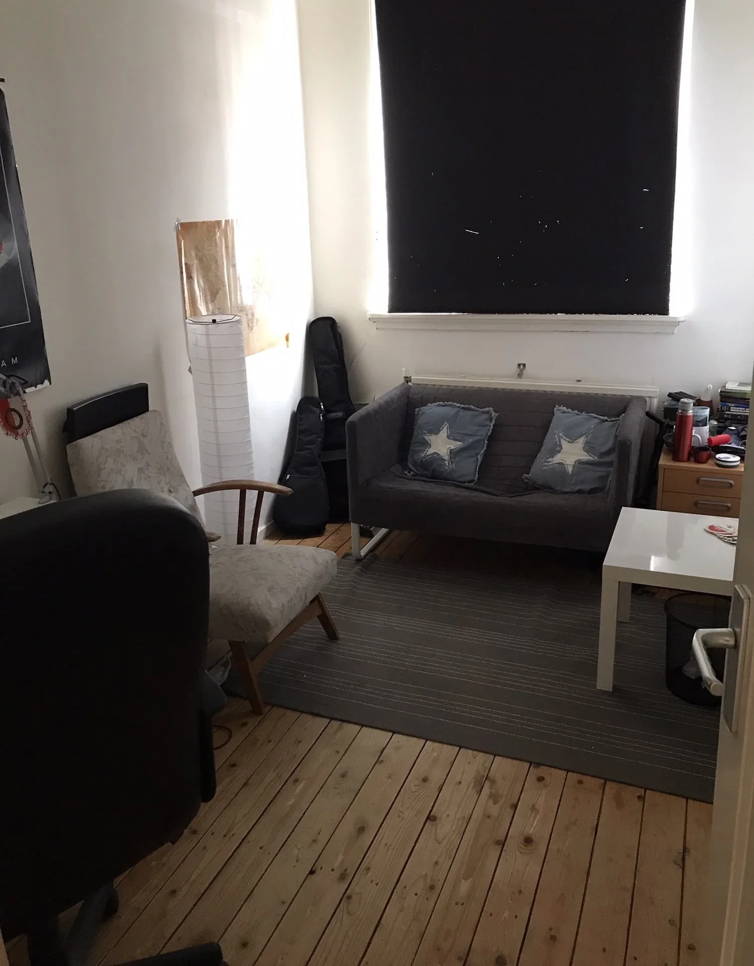 Foto van de Kamer gelegen aan de Bagijnenstraat in Rotterdam