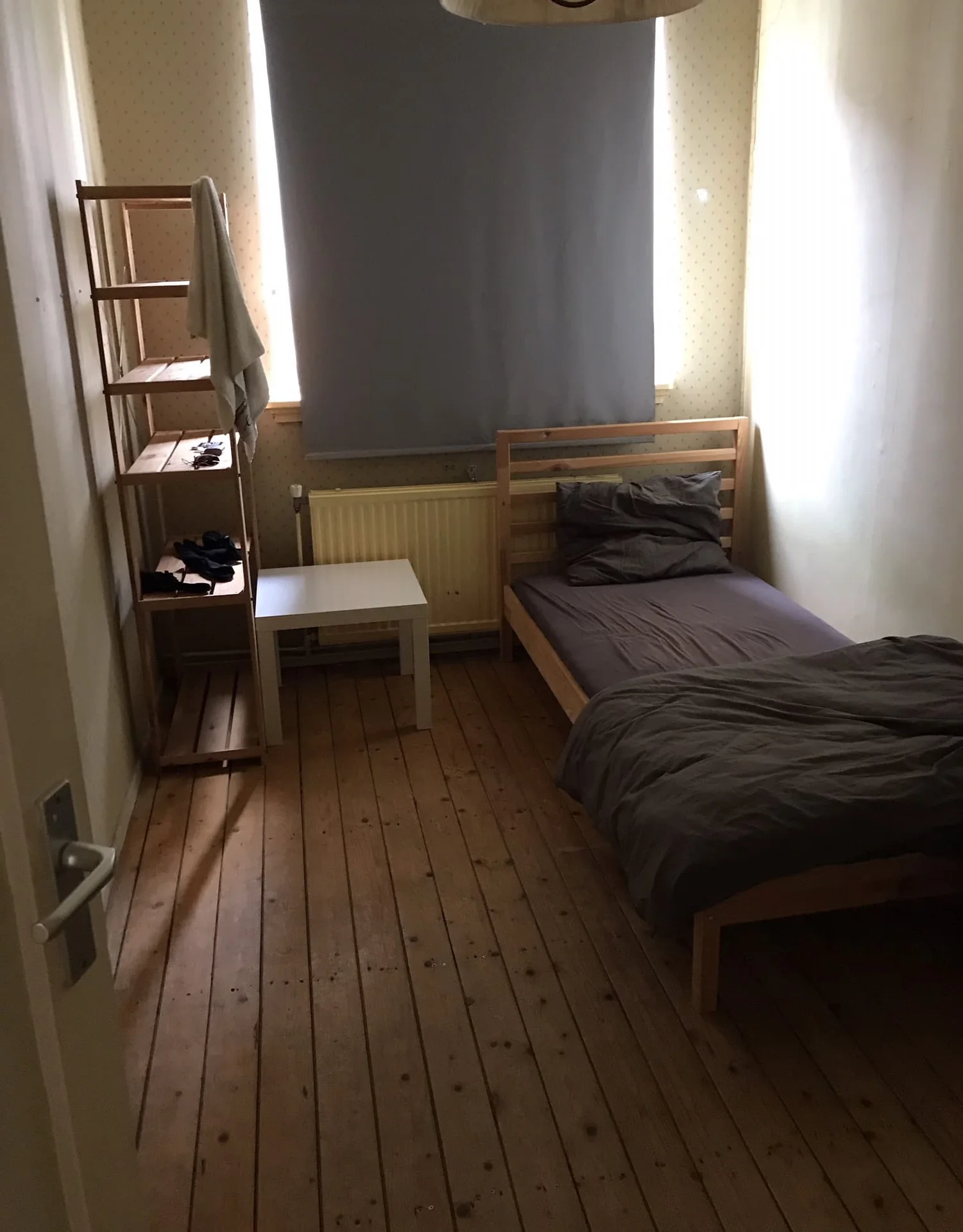 Foto van de Kamer gelegen aan de Bagijnenstraat in Rotterdam