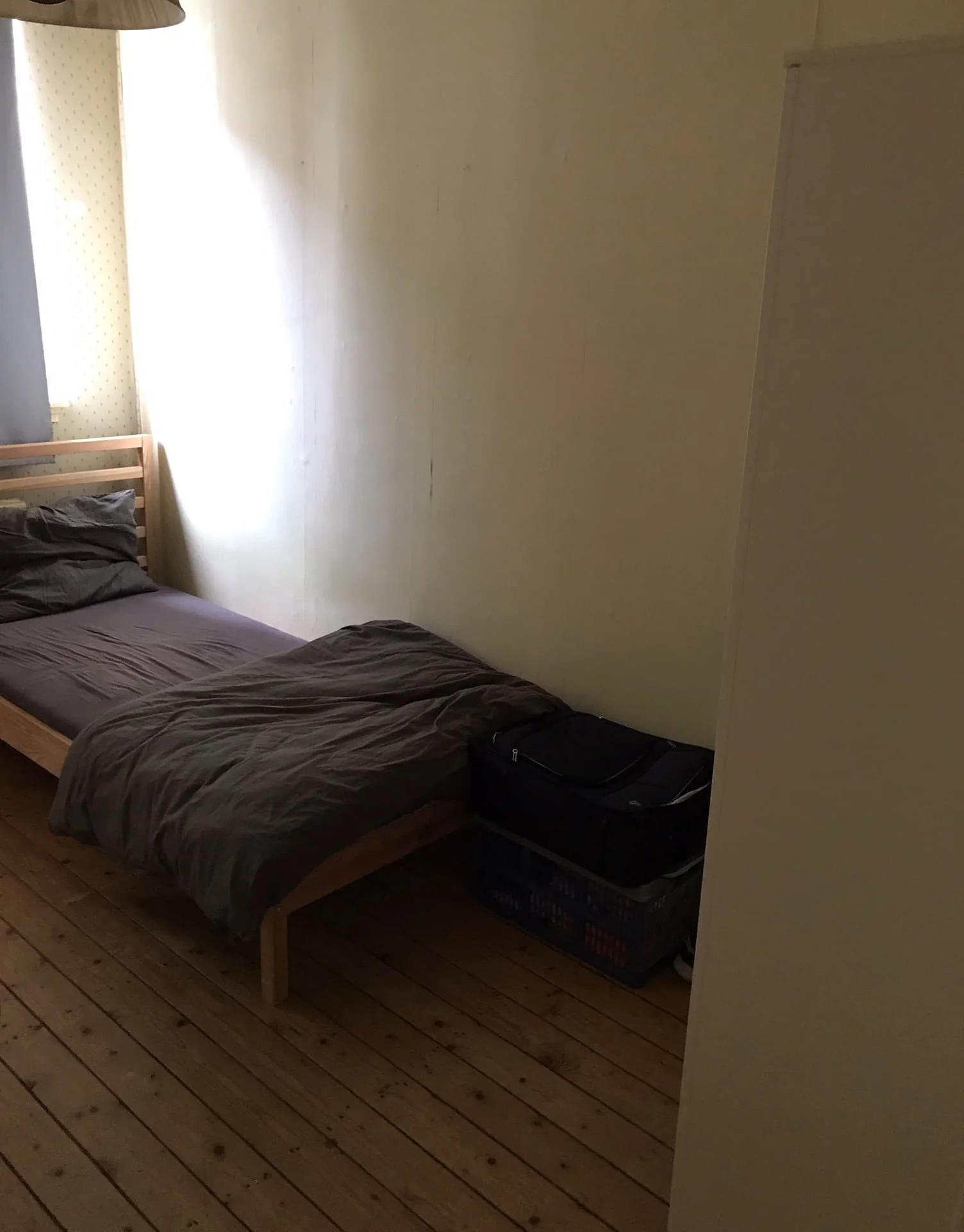 Foto van de Kamer gelegen aan de Bagijnenstraat in Rotterdam