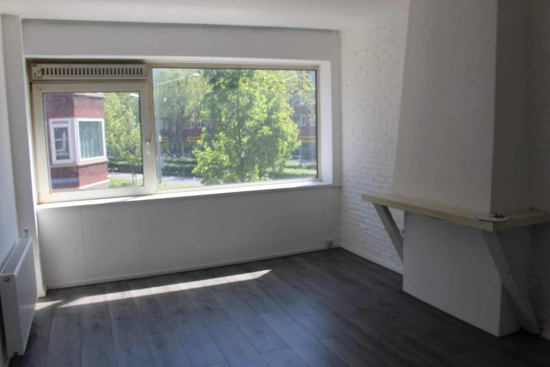 Foto van de Kamer gelegen aan de Katendrechtse Lagedijk in Rotterdam