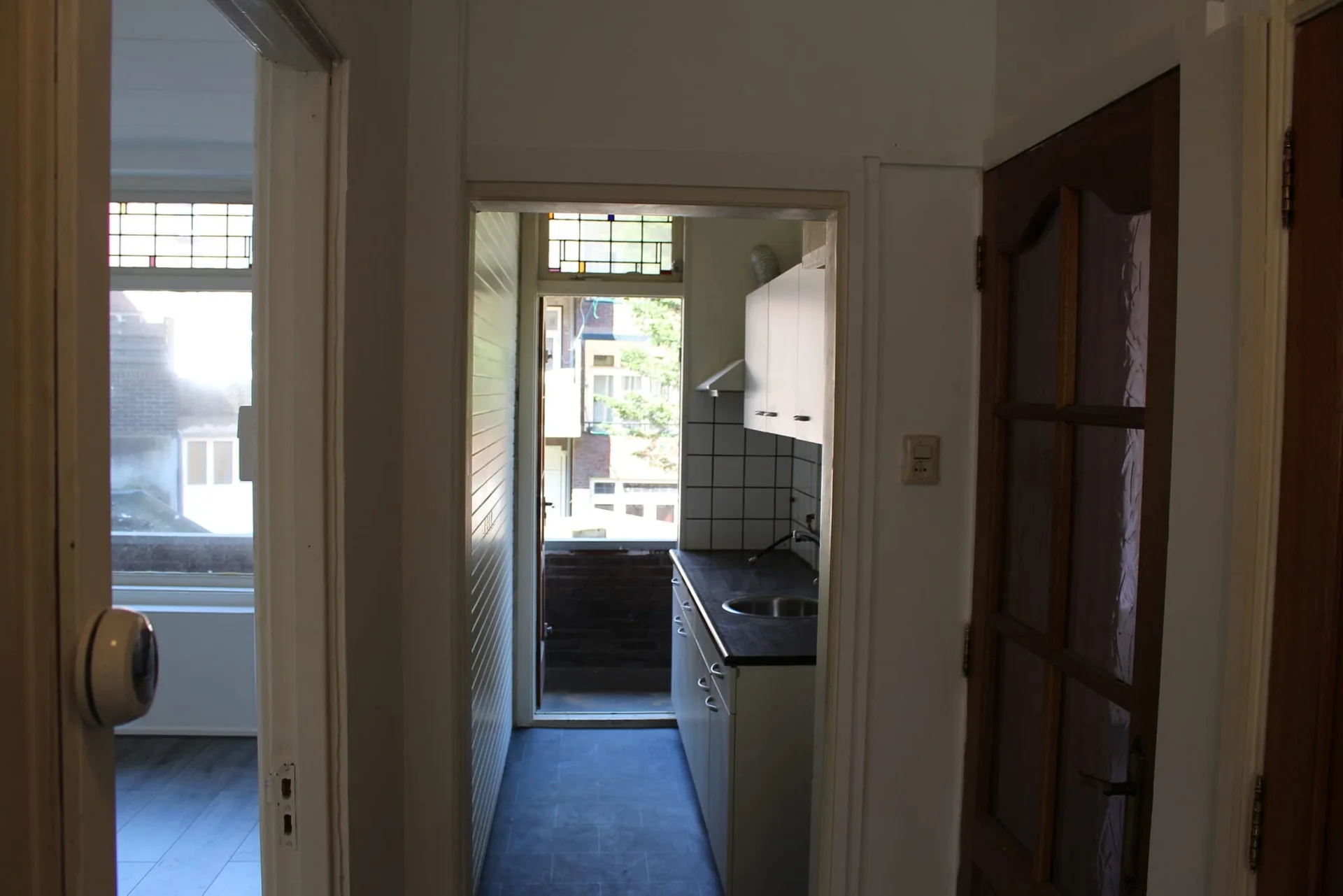 Foto van de Kamer gelegen aan de Katendrechtse Lagedijk in Rotterdam