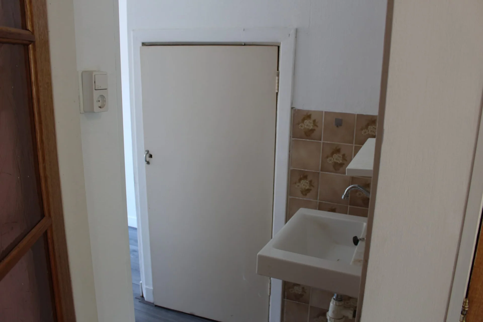 Foto van de Kamer gelegen aan de Katendrechtse Lagedijk in Rotterdam