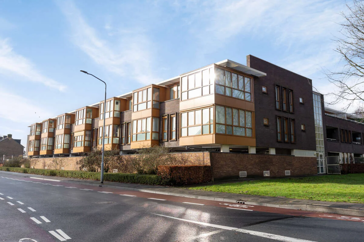 Foto van de Appartement gelegen aan de Koningstraat in Dordrecht