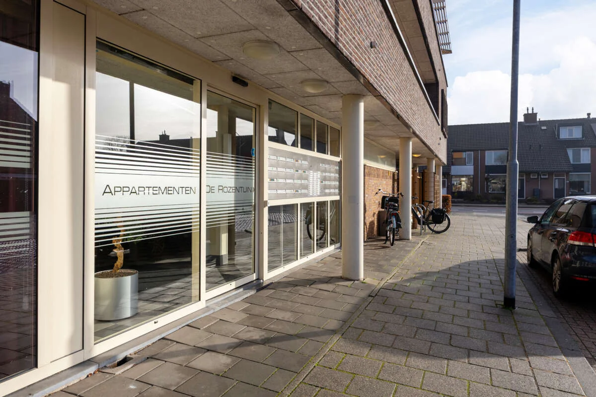 Foto van de Appartement gelegen aan de Koningstraat in Dordrecht