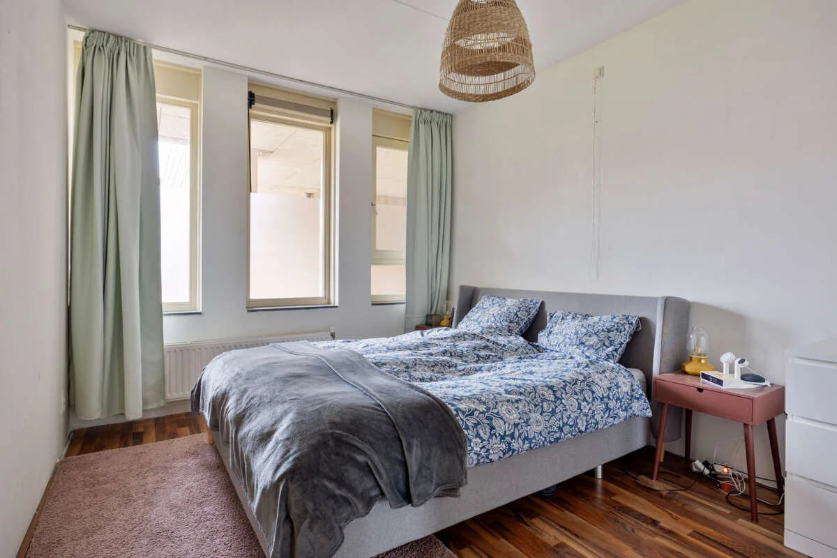 Foto van de Appartement gelegen aan de Koningstraat in Dordrecht