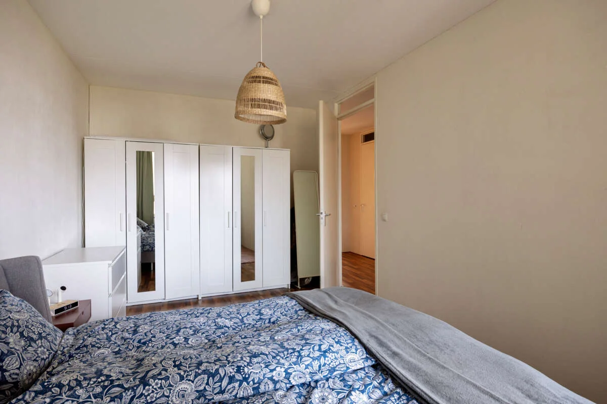 Foto van de Appartement gelegen aan de Koningstraat in Dordrecht