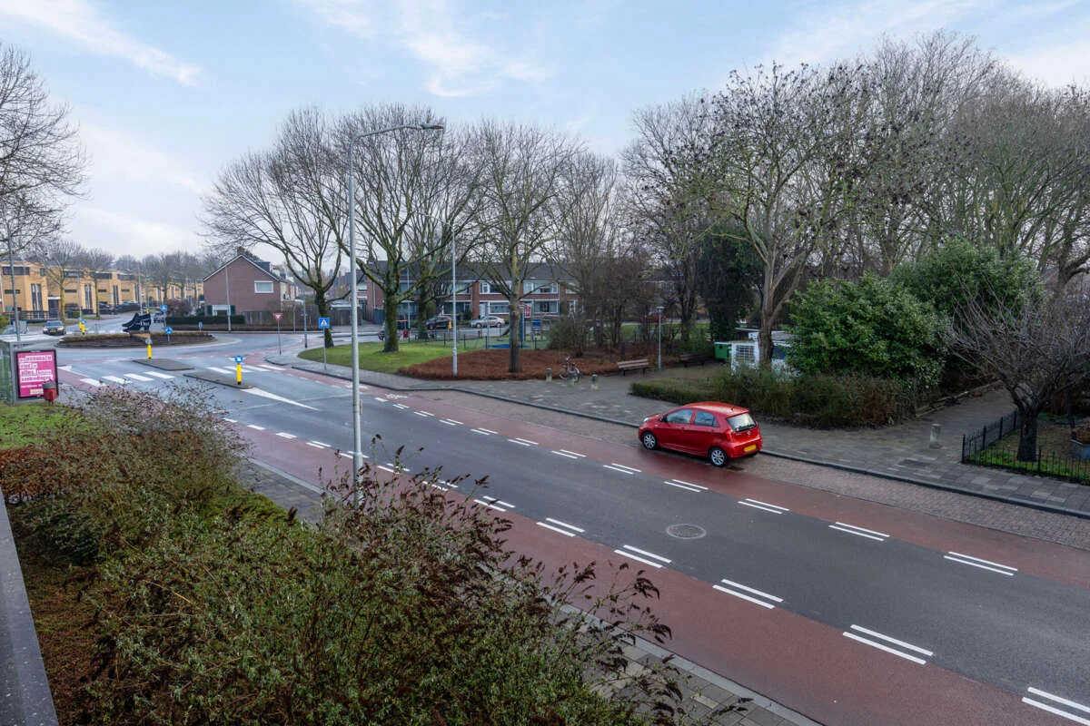Foto van de Appartement gelegen aan de Koningstraat in Dordrecht