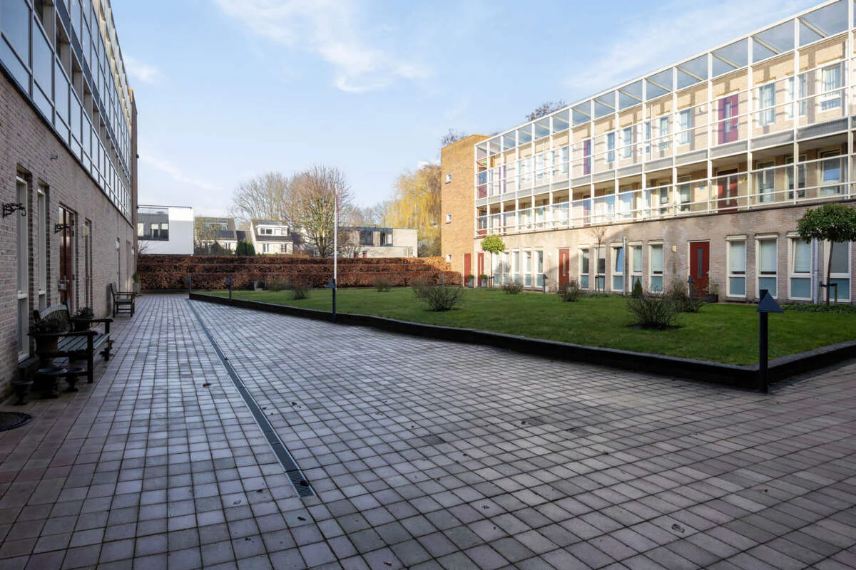 Foto van de Appartement gelegen aan de Koningstraat in Dordrecht
