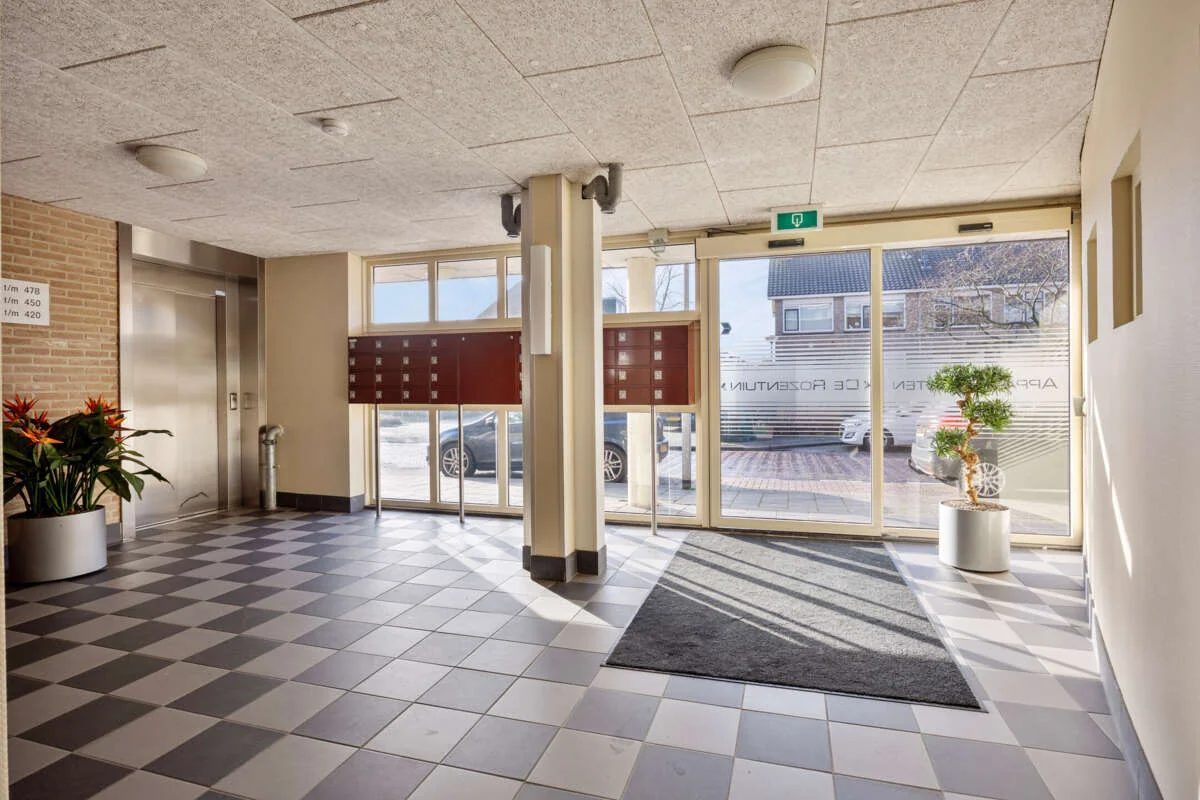 Foto van de Appartement gelegen aan de Koningstraat in Dordrecht