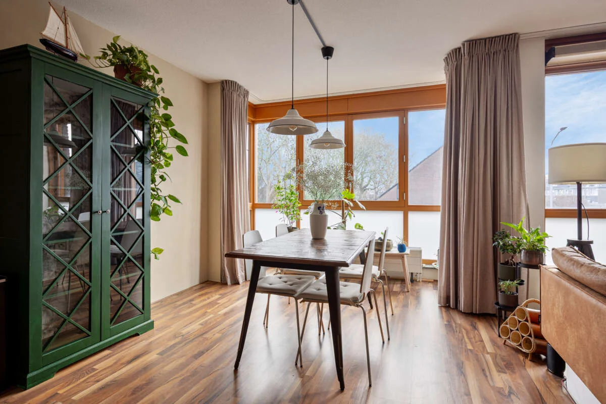 Foto van de Appartement gelegen aan de Koningstraat in Dordrecht