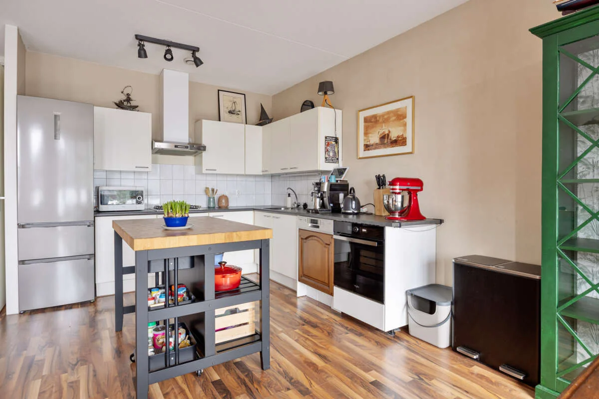 Foto van de Appartement gelegen aan de Koningstraat in Dordrecht