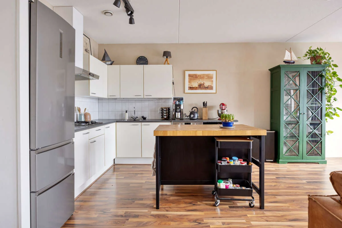 Foto van de Appartement gelegen aan de Koningstraat in Dordrecht