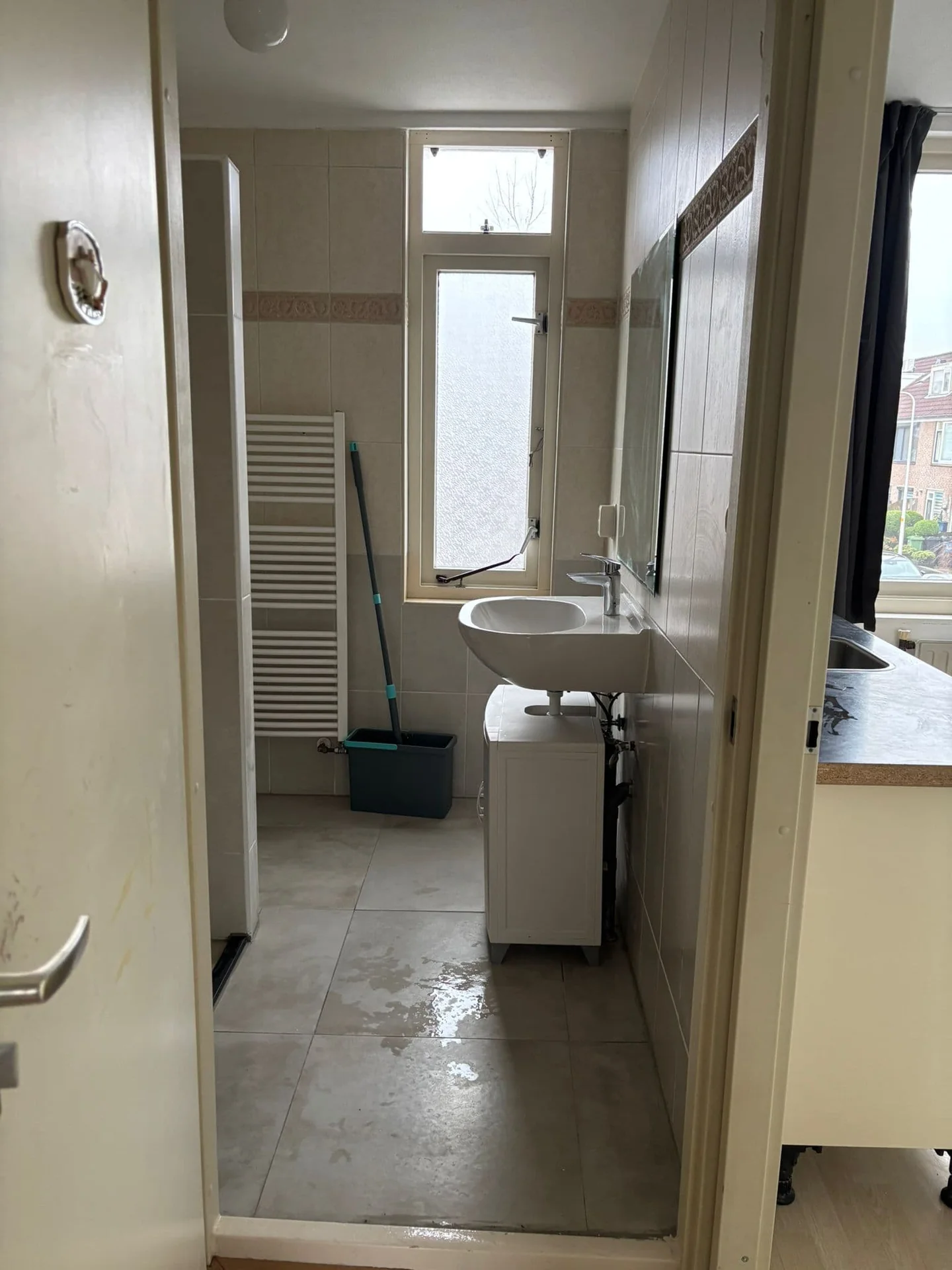 Foto van de Appartement gelegen aan de de Akker in Waddinxveen