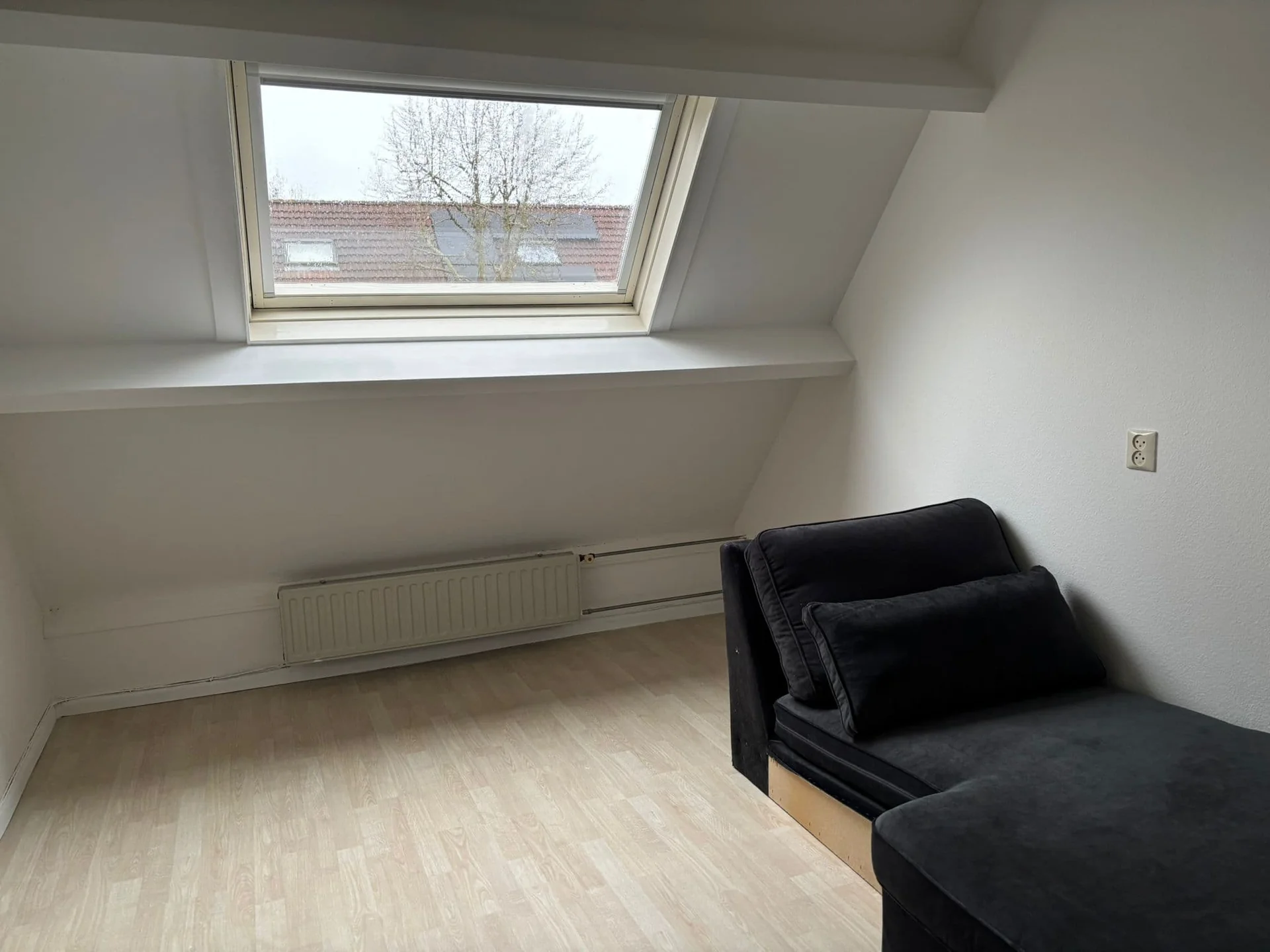 Foto van de Appartement gelegen aan de de Akker in Waddinxveen
