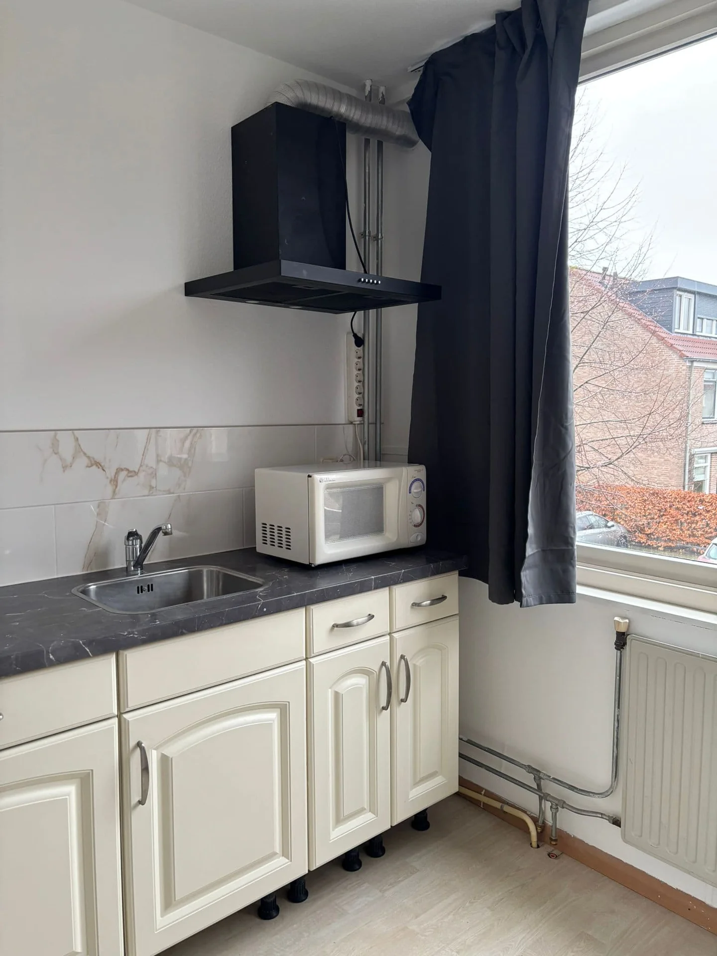 Foto van de Appartement gelegen aan de de Akker in Waddinxveen