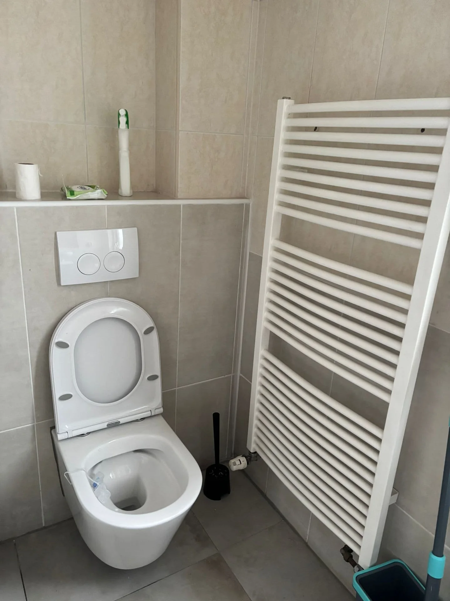 Foto van de Appartement gelegen aan de de Akker in Waddinxveen