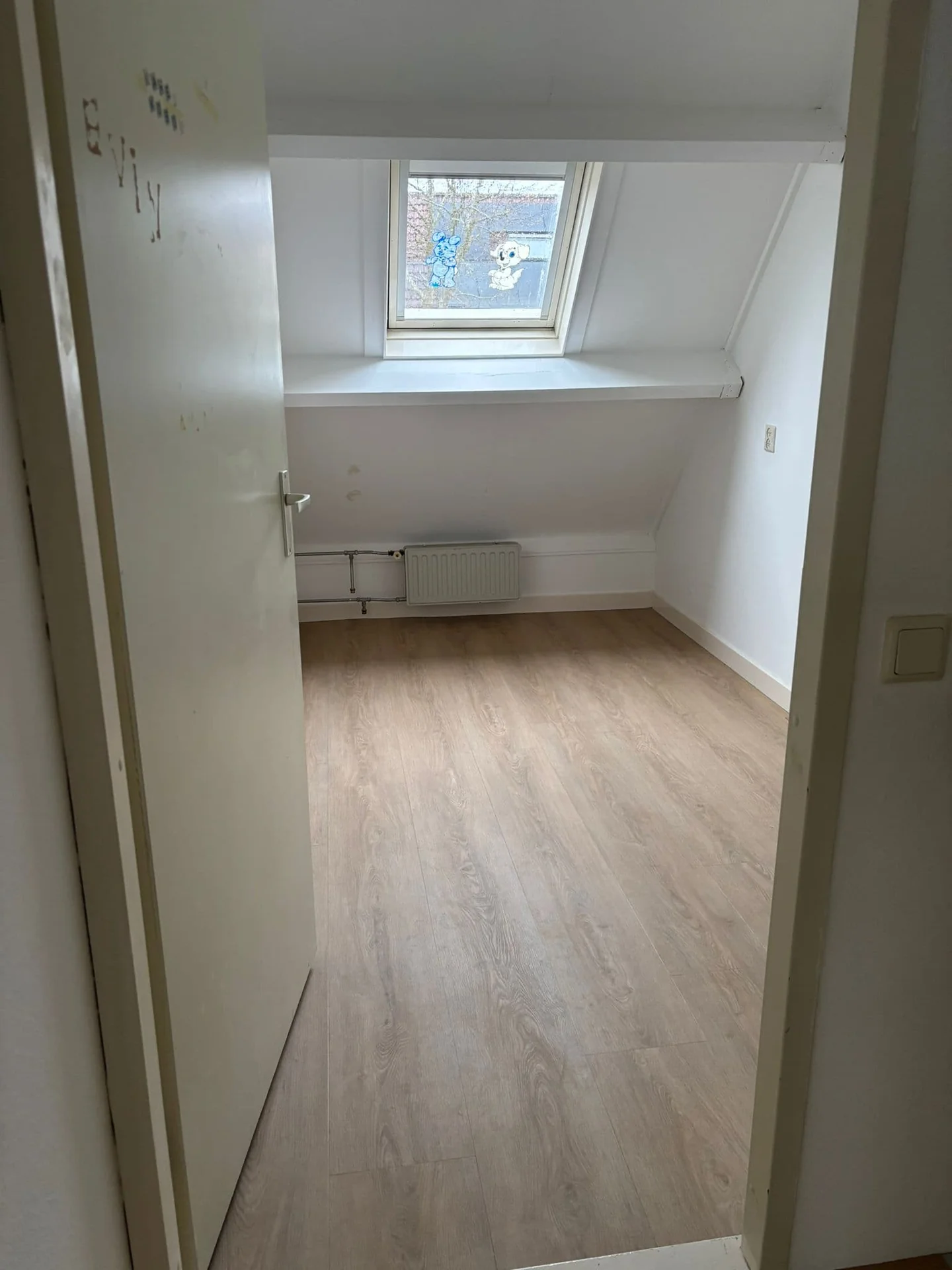 Foto van de Appartement gelegen aan de de Akker in Waddinxveen