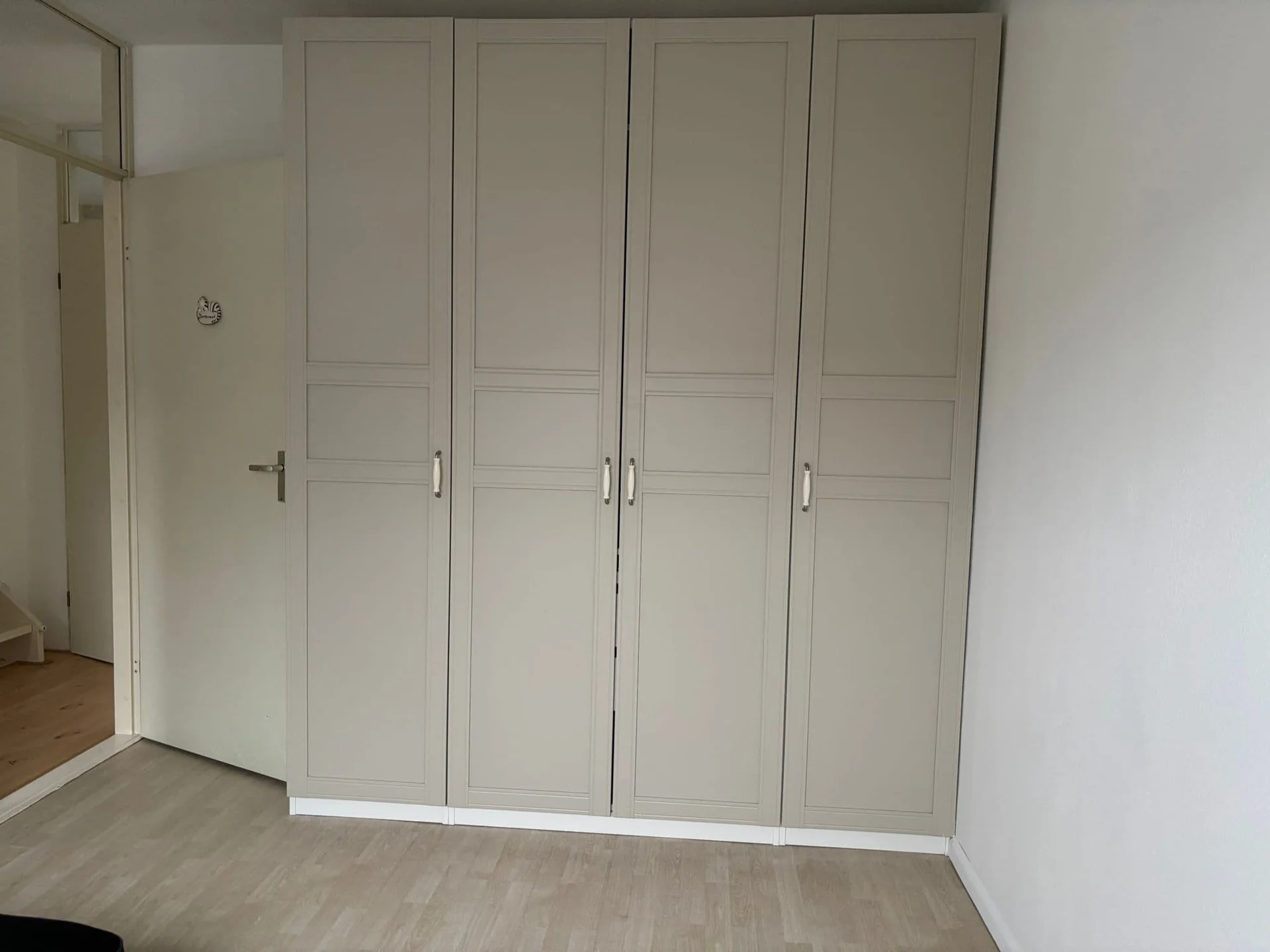 Foto van de Appartement gelegen aan de de Akker in Waddinxveen
