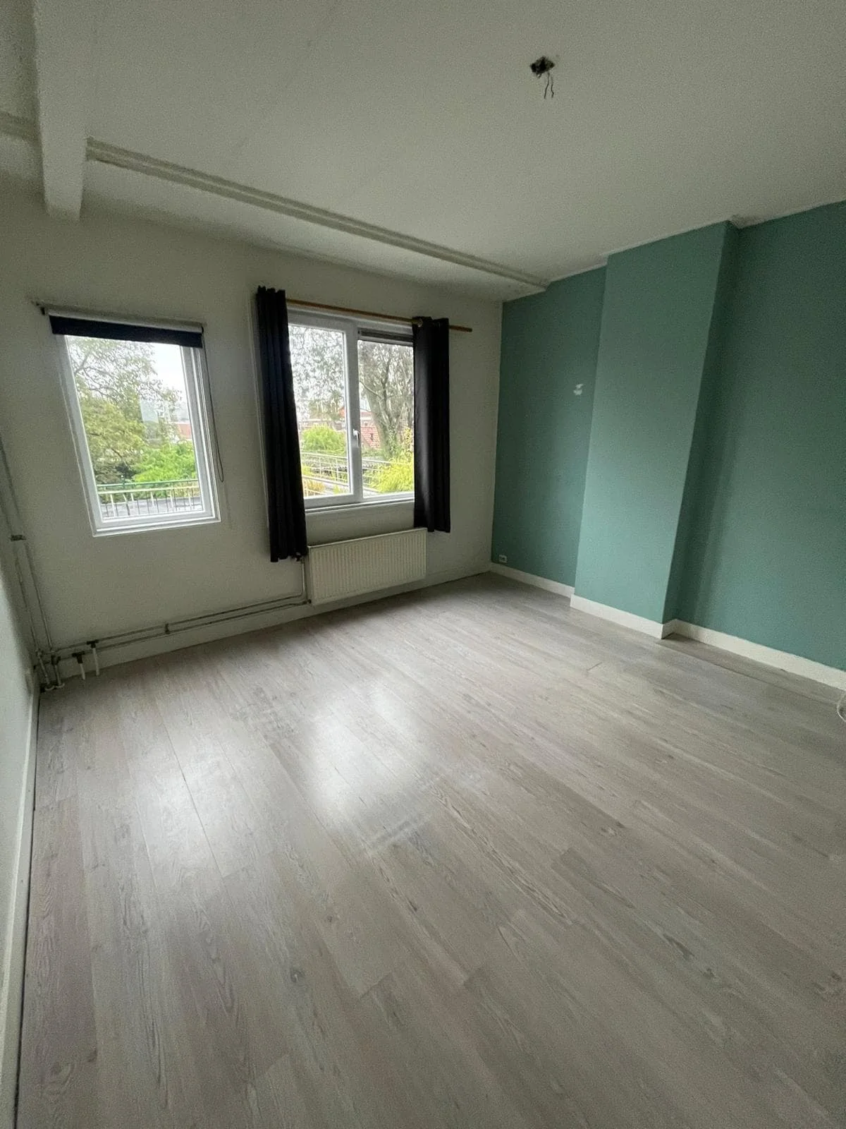 Foto van de Kamer gelegen aan de Hoefstraat in Tilburg