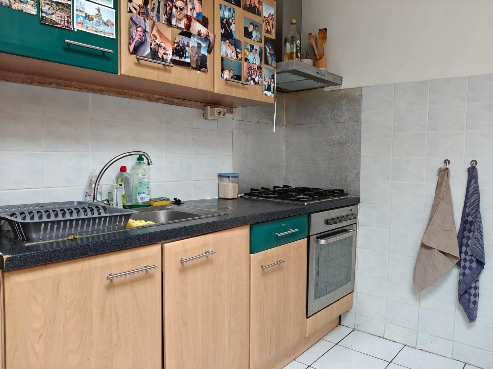 Foto van de Kamer gelegen aan de Hoefstraat in Tilburg